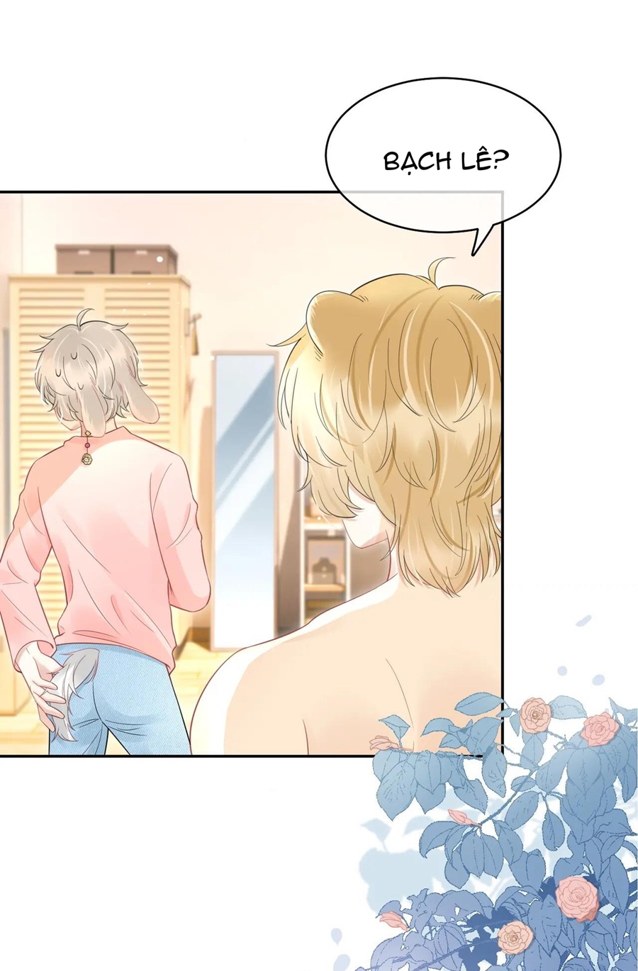 ăn một bé thỏ chapter 39 14