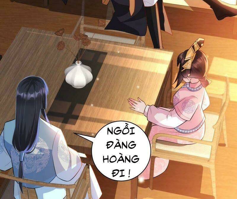 quận chúa vững vàng, thiết lập nhân vật không thể vỡ chapter 52 27