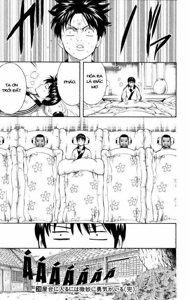 gintama - linh hồn bạc chapter 246 22