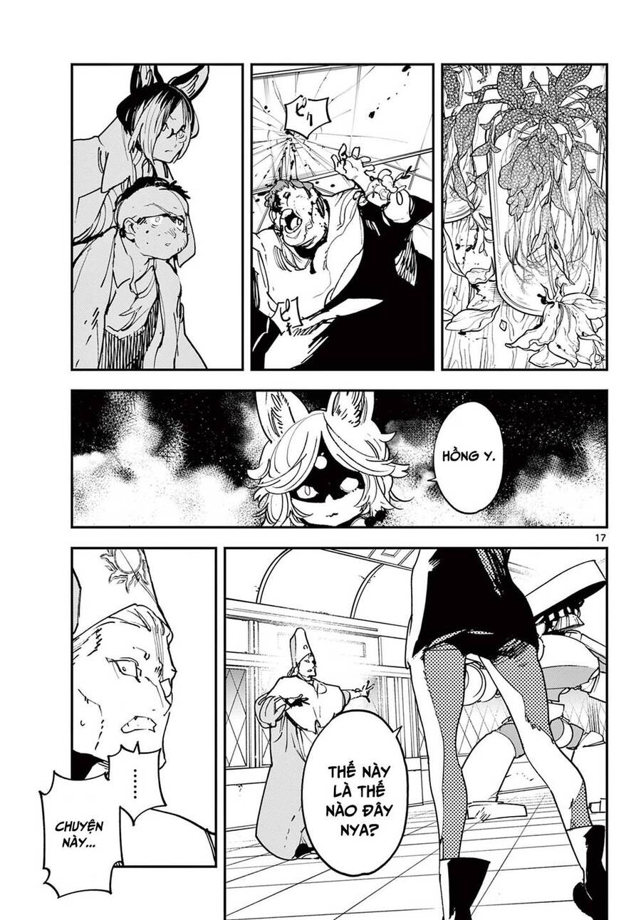 yakuza chuyển sinh chapter 30 16