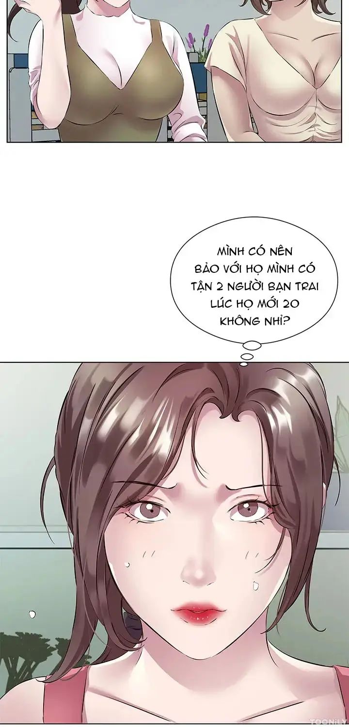 quý cô tầng dưới chapter 36 19