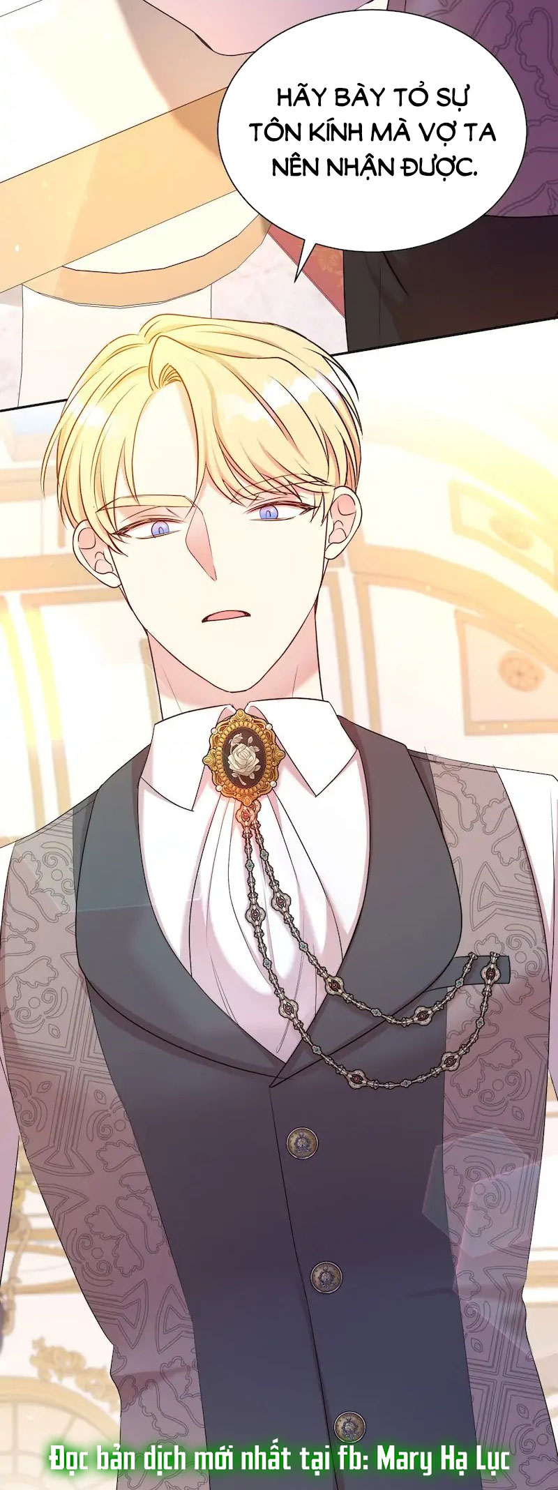 tôi chán nản vì người chồng thứ 2 còn "khỏe" hơn chồng cũ chapter 48.1 3