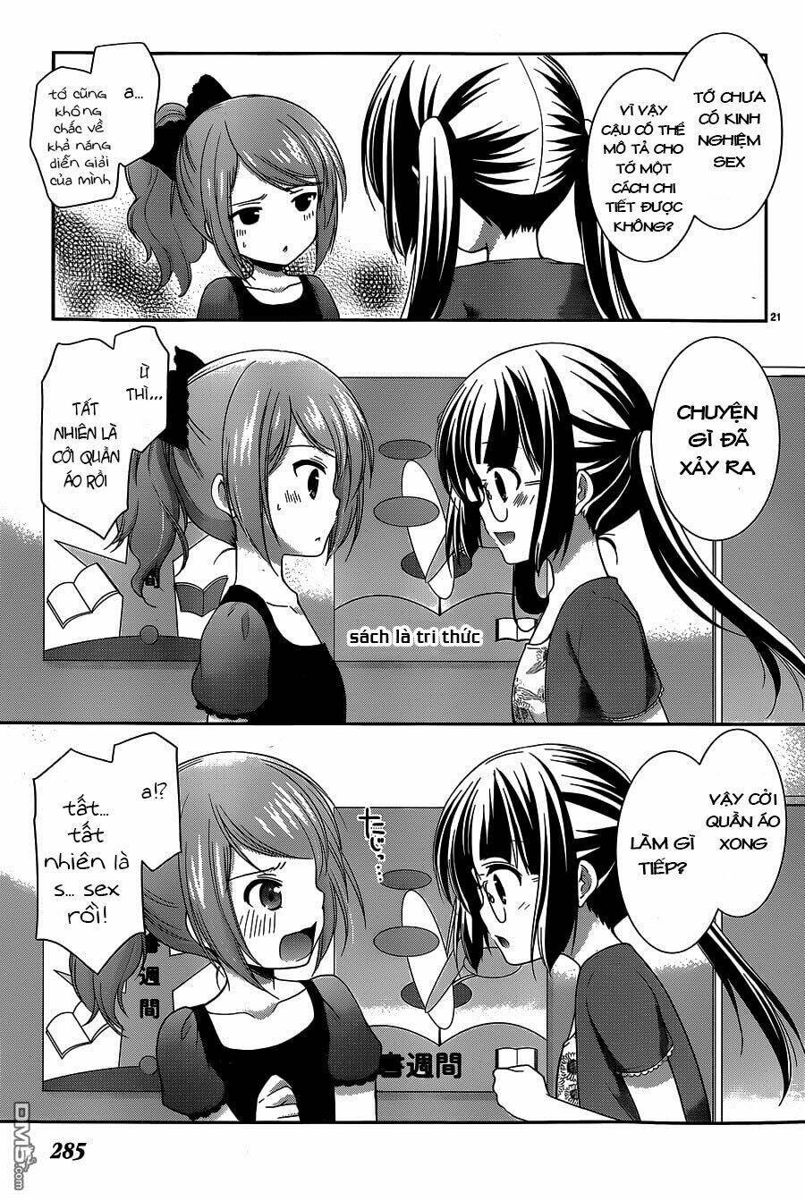 hoshihime mura no naisho hanashi chapter 9 21