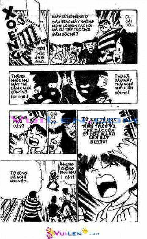 chibi cậu bé quyền anh (8 tập full) chapter 2 68