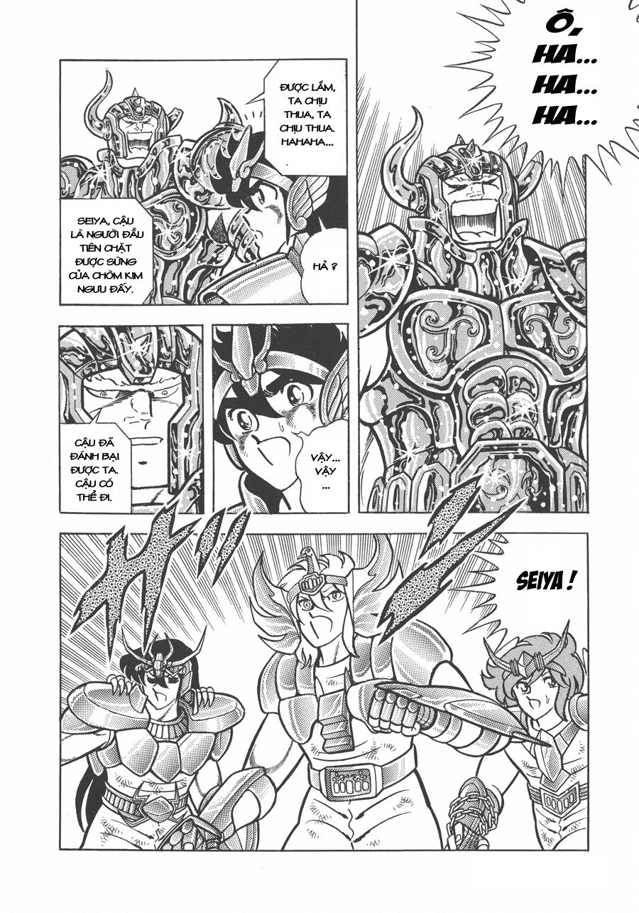 áo giáp vàng chapter 32 42