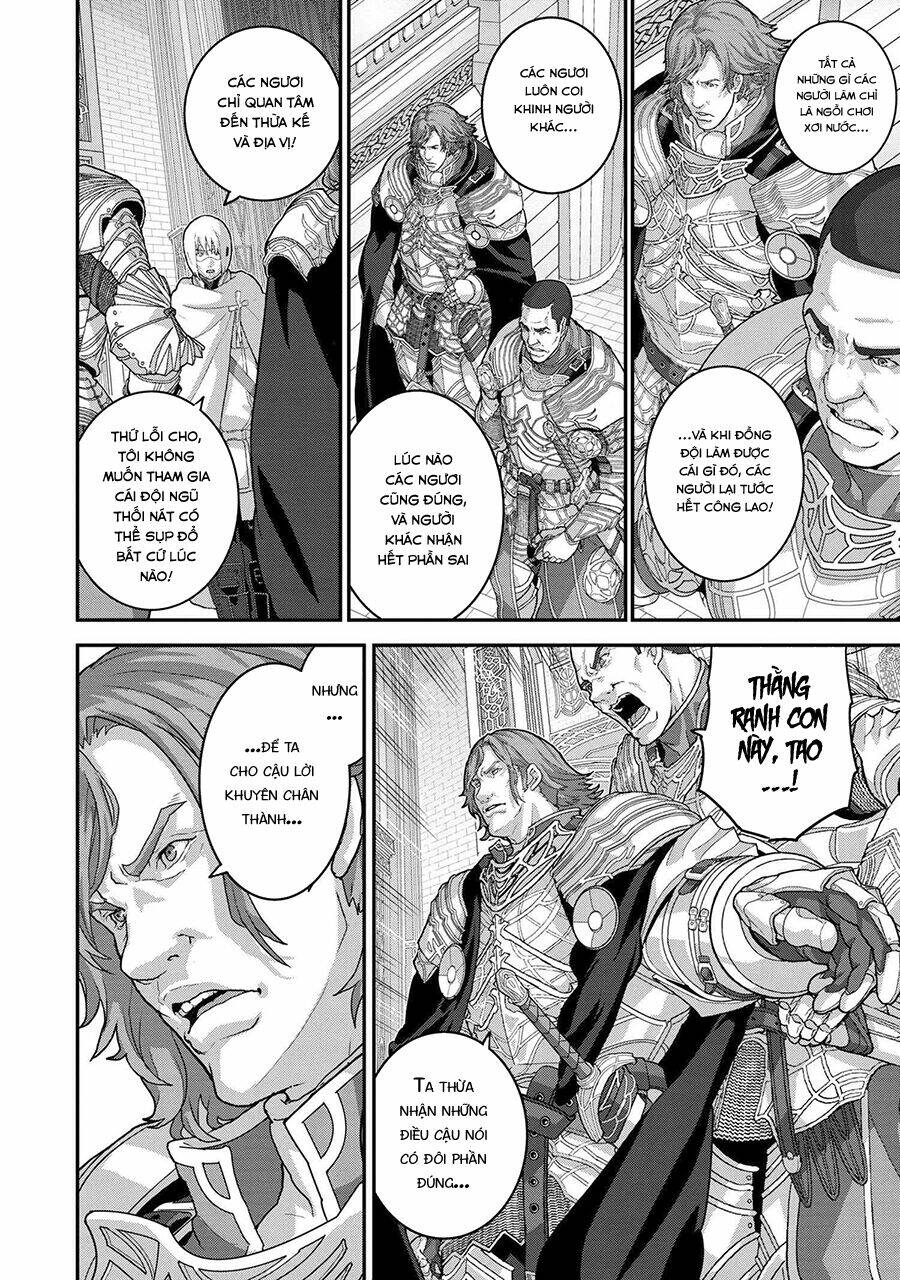 fps - trò chơi hỗn loạn chapter 22.2 7