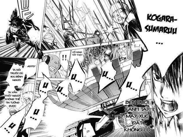 air gear chapter 53 15