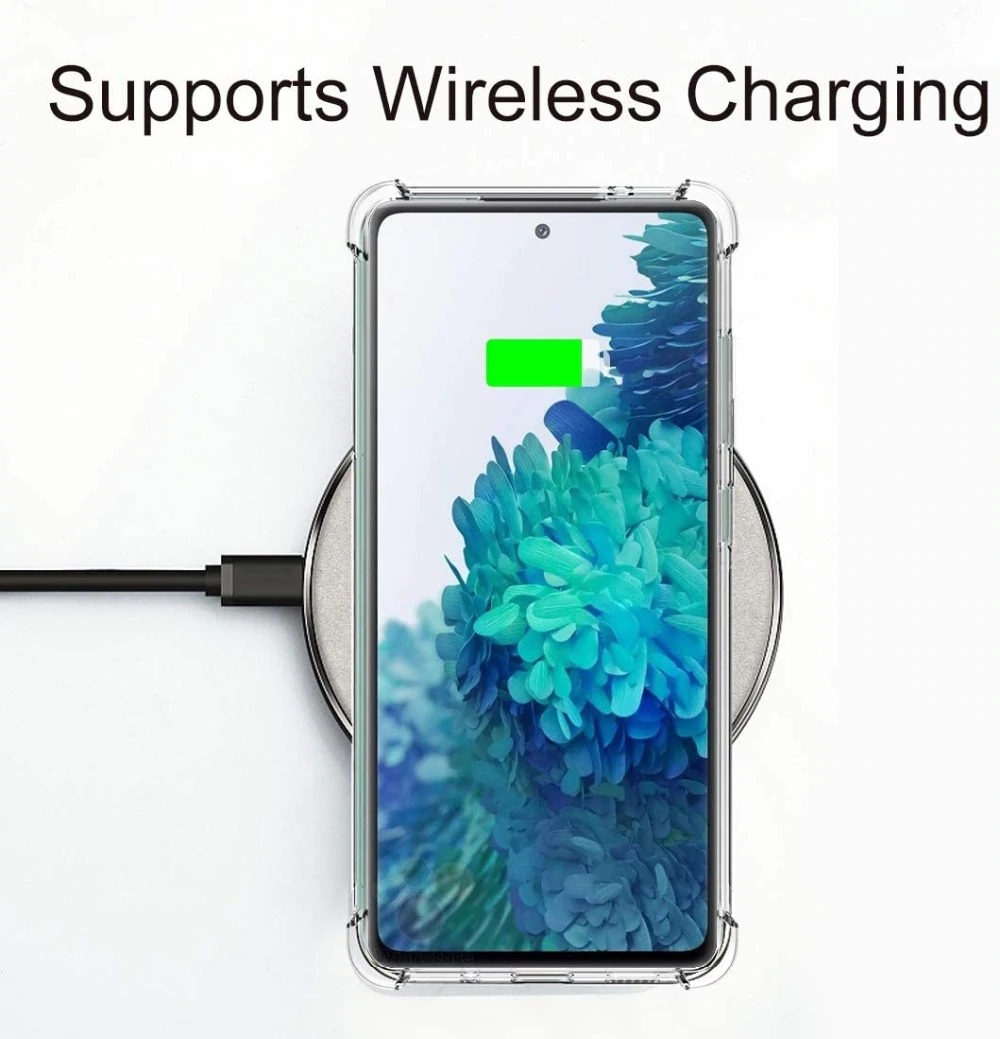 Ốp lưng dẻo trong chống sốc SamSung Galaxy S20 FE