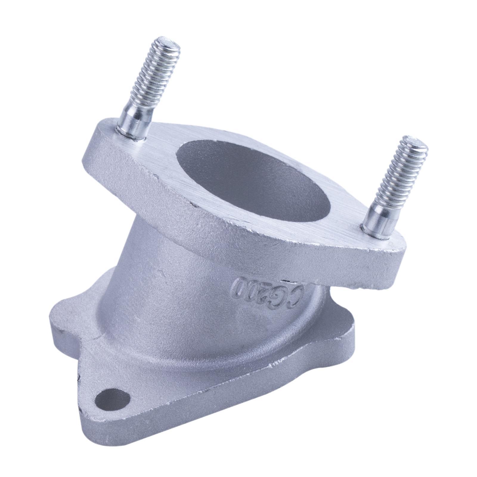 Pz30 Carb Carburetor Grey Inlet Intake Manifold Adapter for 200cc 250cc