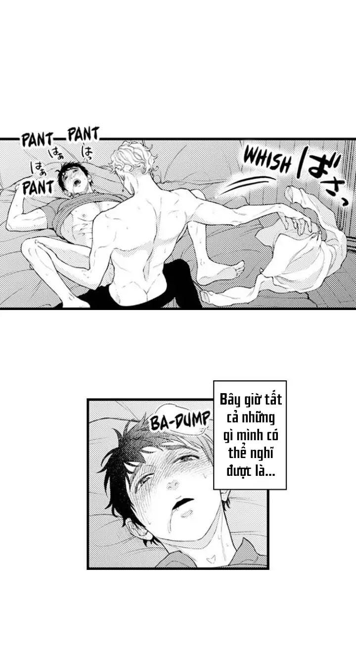 Gửi Em Gái Yêu Dấu, Anh Trai Em Trở Thành Thánh Nữ Mất Rồi chapter 14.2 - Trang 4