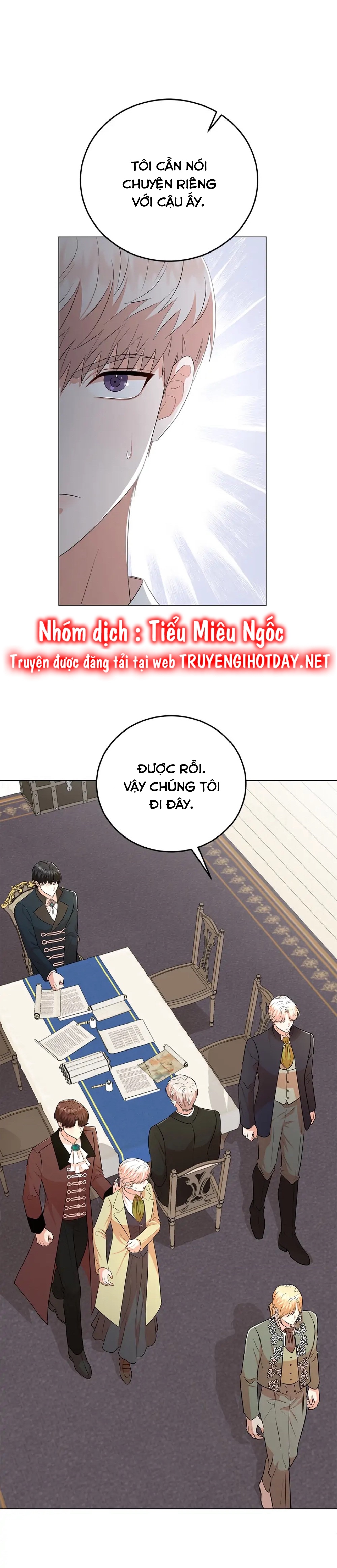 diễn vai ác nữ cũng thật khó khăn chapter 82 11