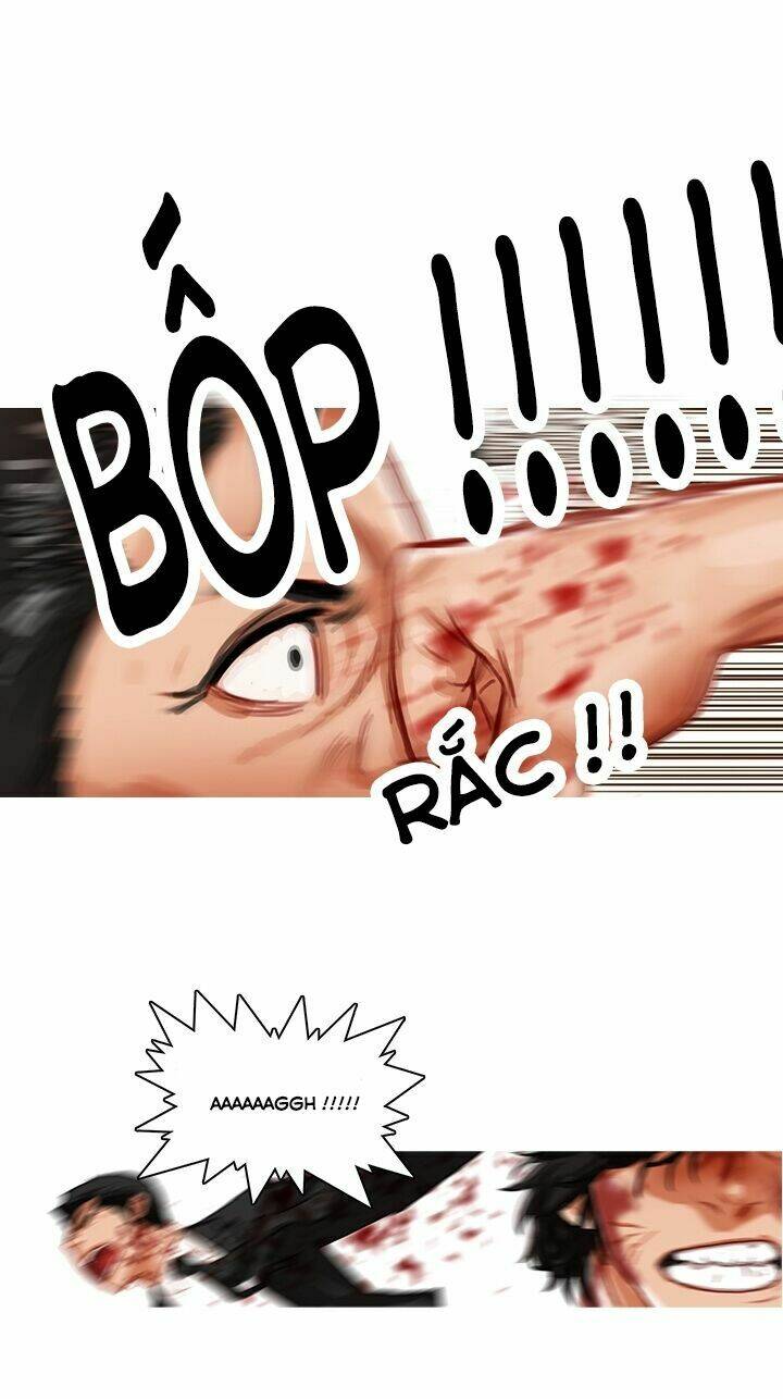 bụi đời gangnam chapter 3 22