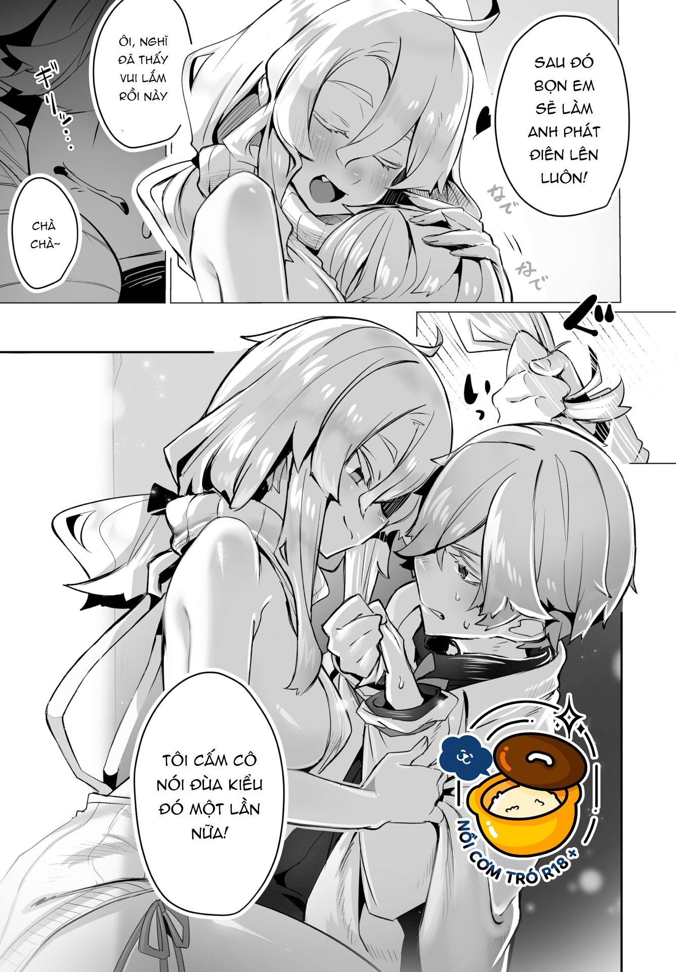 Hộp Đen Thành Phố Tokyo chapter 9 - Trang 18