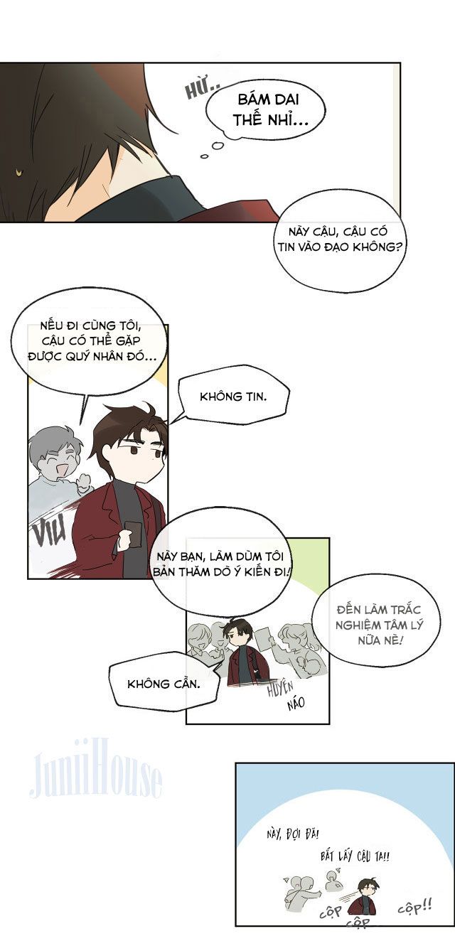 sơn thần đại nhân vẫn nhớ tôi chapter 1 22