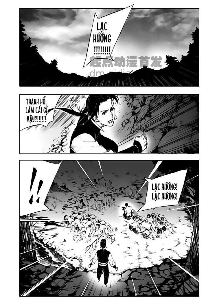 cửu đỉnh ký chapter 14 1