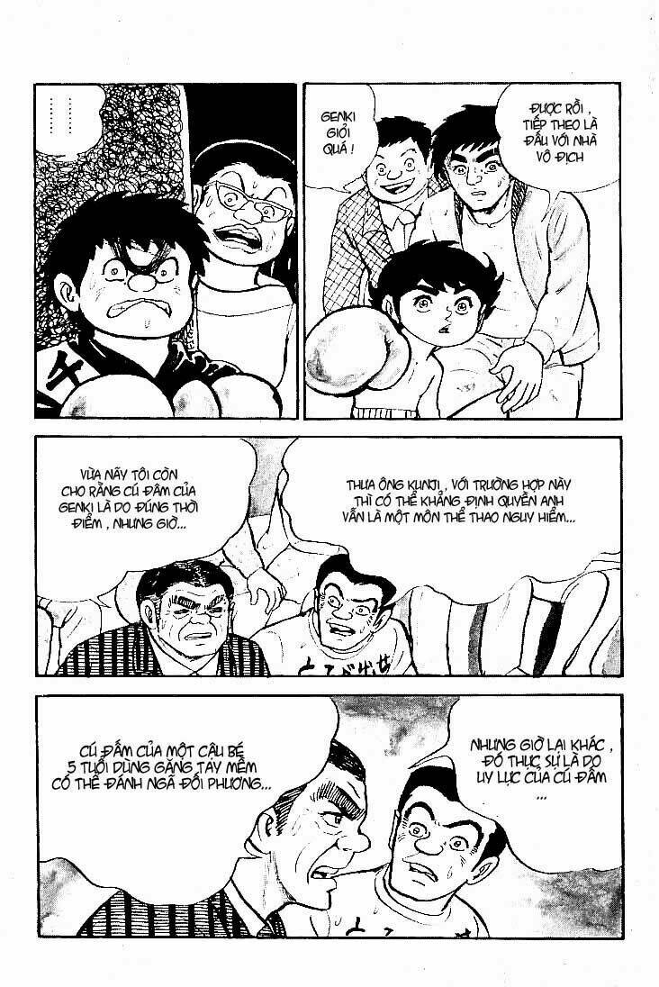 ganbare genki chapter 4 30