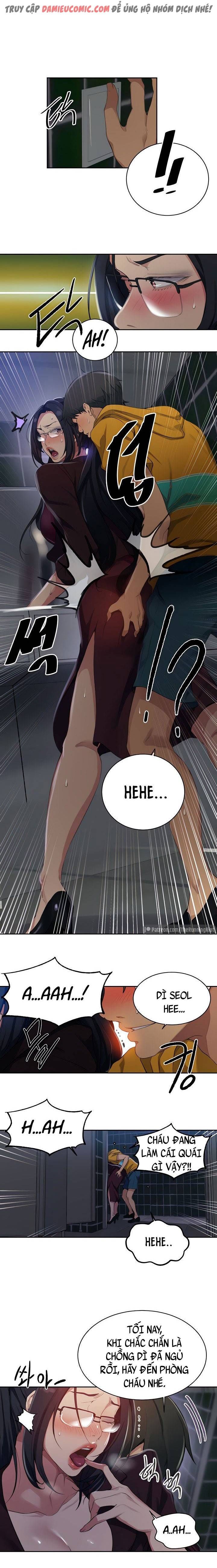 lớp học gia đình (bản không che) chapter 122 9