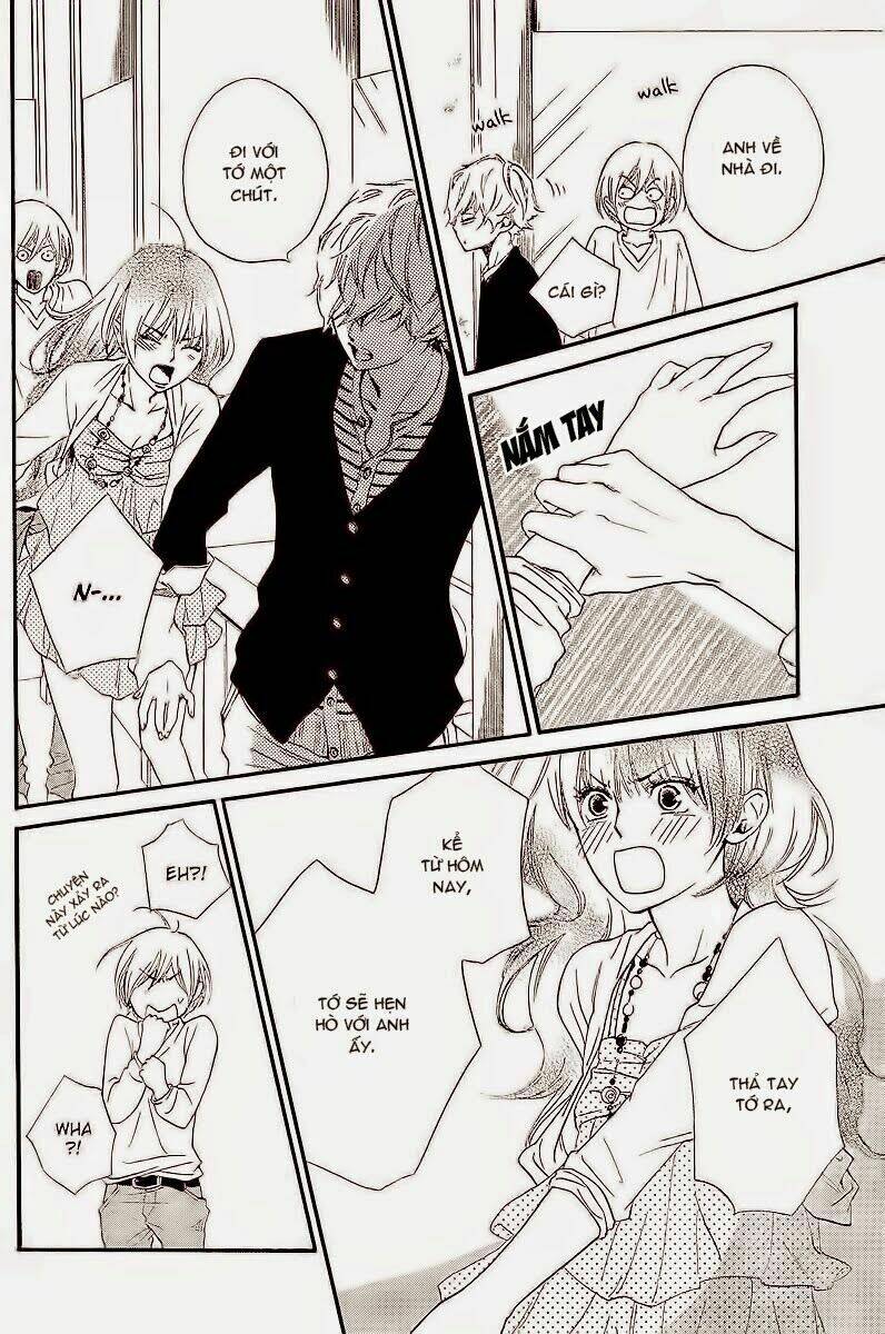 watashitachi ni wa kabe ga aru chapter 1 28