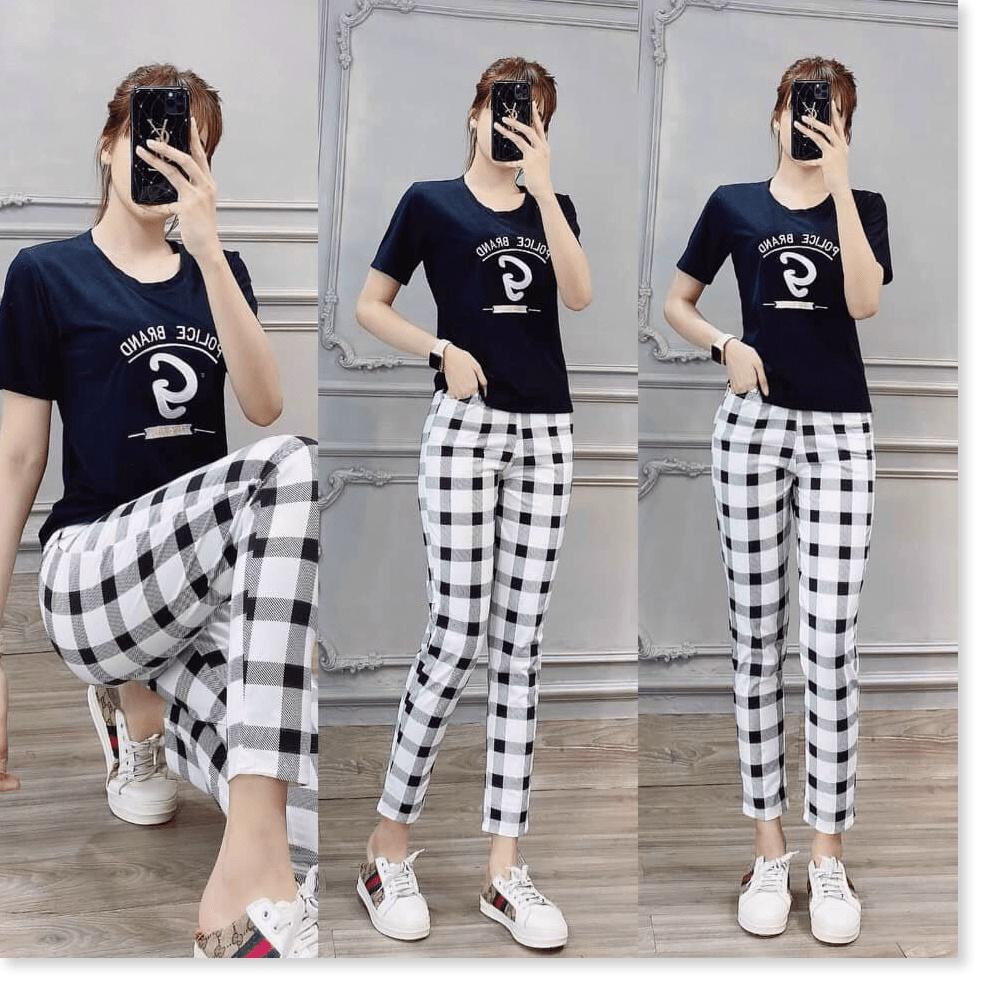 SET BỘ ĐỒ MẶC NHÀ NỮ CỰC XINH HOT HÈ 2021 KME FASHION