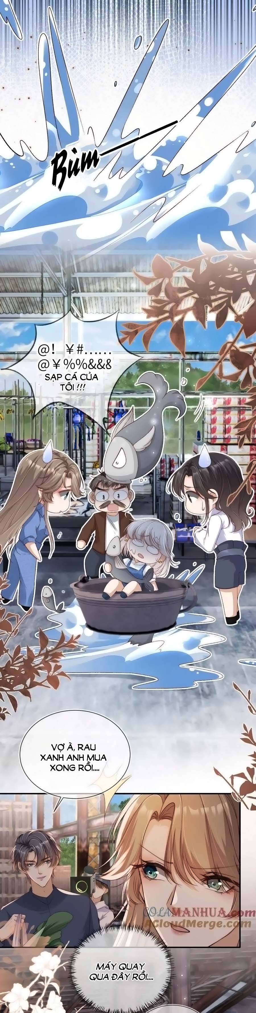 sau khi trùng sinh tôi gả cho tổng tài tàn tật chapter 42 4