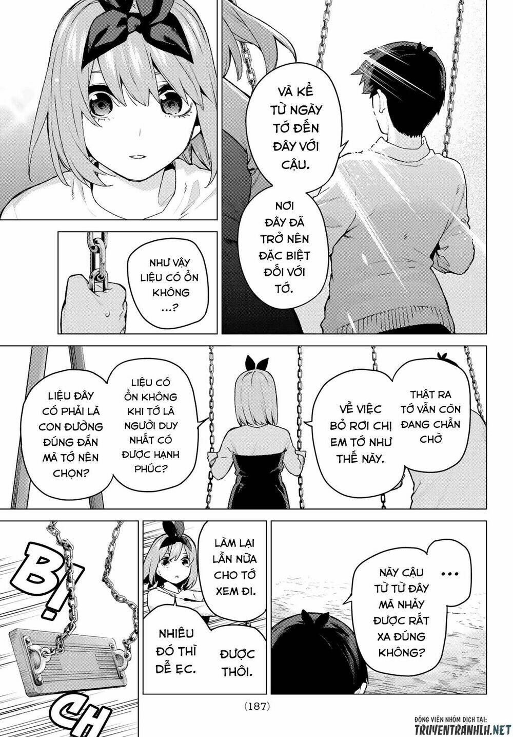 the five wedded brides chapter 119 13