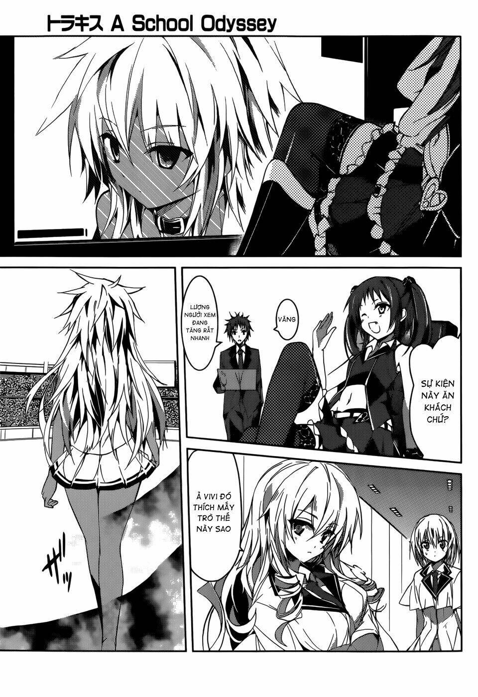 tora kiss - a school odyssey chapter 11 6