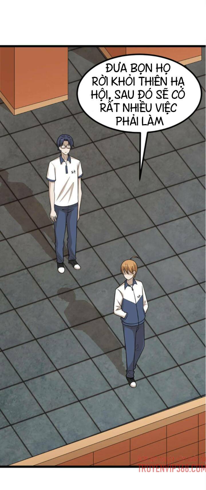 đai ca trở lại tuổi 16 chapter 69 35