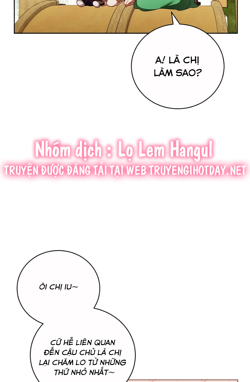 nhật ký chăm sóc đứa trẻ của nhân vật phản diện chapter 9 46