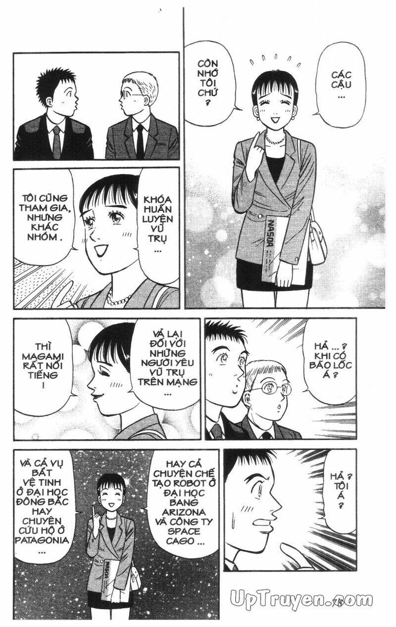 hộ chiếu xanh chapter 11 79