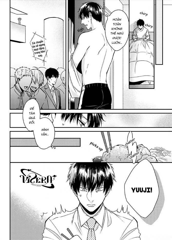 con quỷ tà dâm không cho tôi ngủ chapter 5 4