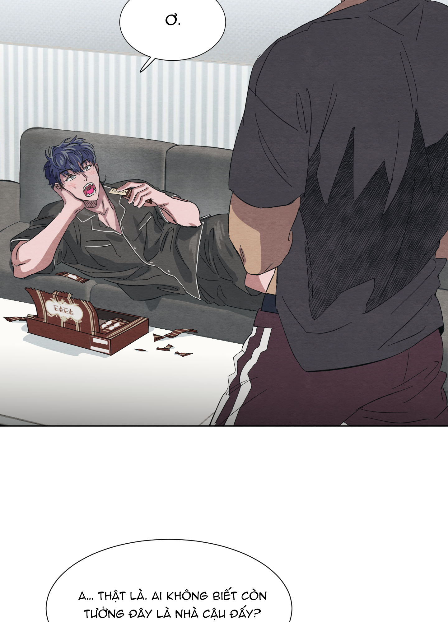 vị khách không mời chapter 3 29