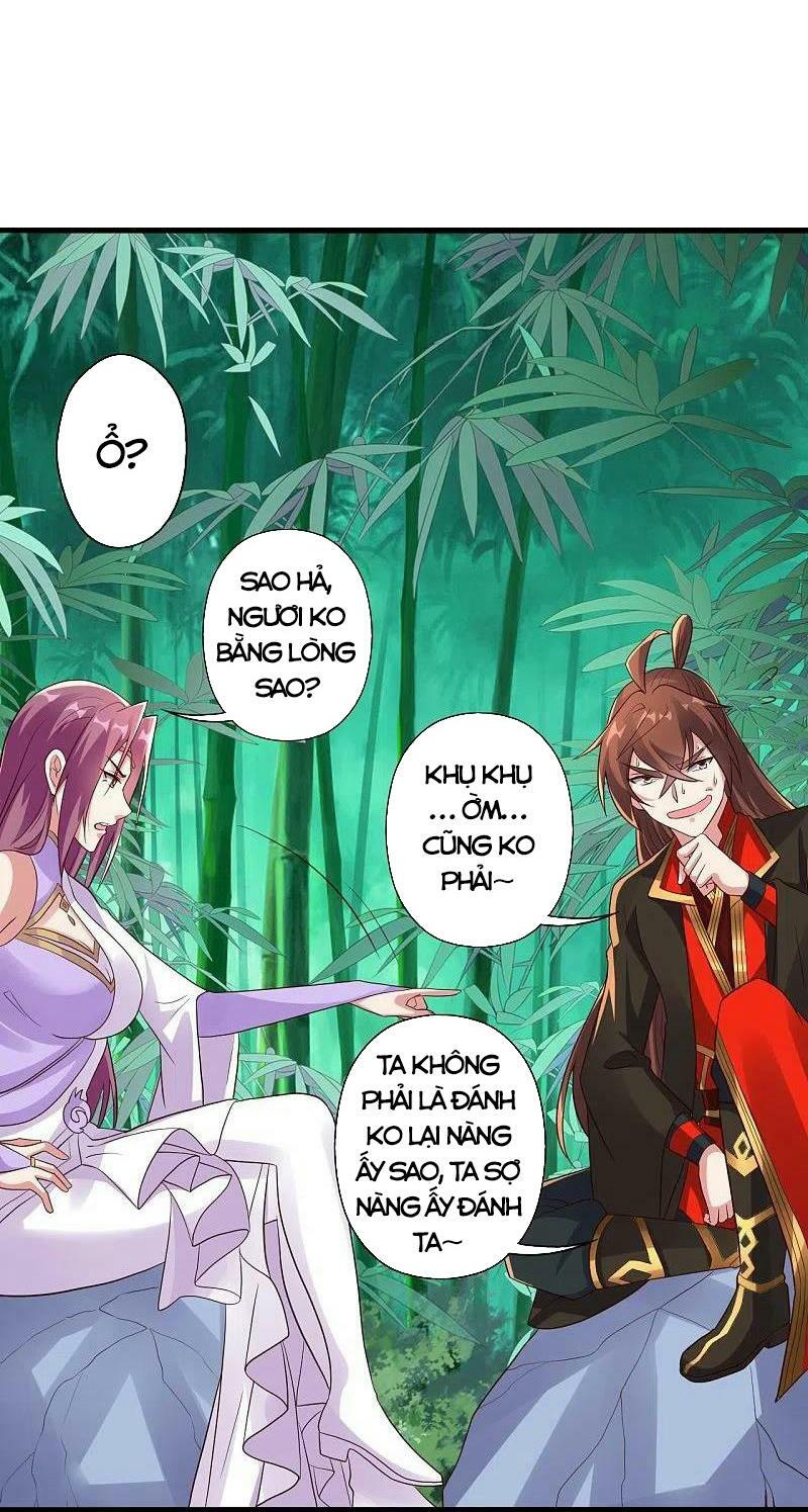 tiên võ đế tôn chapter 279 62