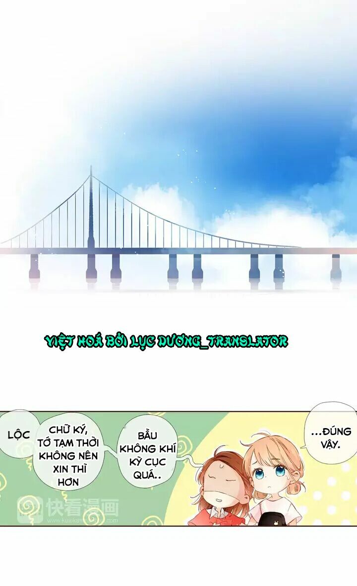 Tình yêu là màu hoa anh thảo chapter 30.2 4