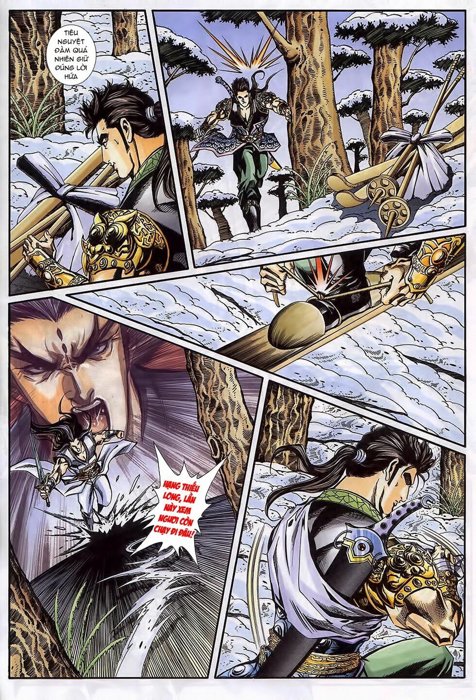 tầm tần ký chapter 168 4