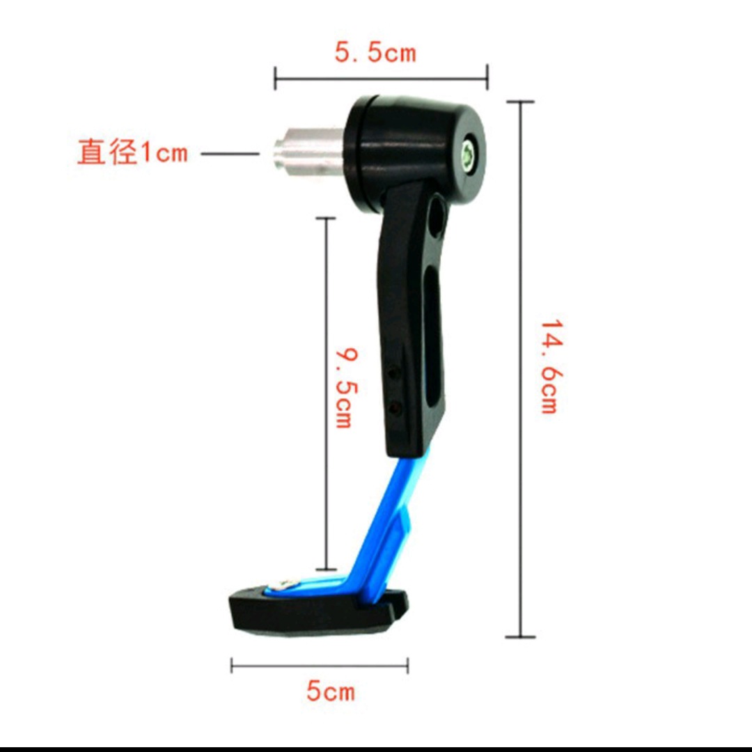 SIÊU COMBO 2 GÙ CHỐNG ĐỔ BẢO VỆ TAY LÁI XE MÁY KIỂU CỰC CHẤT MẪU MỚI HÀNG LOẠI ĐẸP CHUẨN