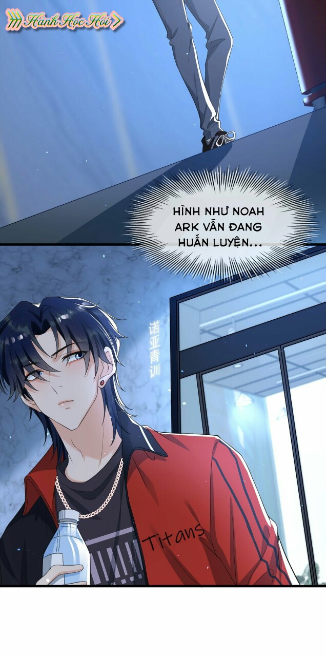 esport nhất kiến chung tình? chapter 5 20