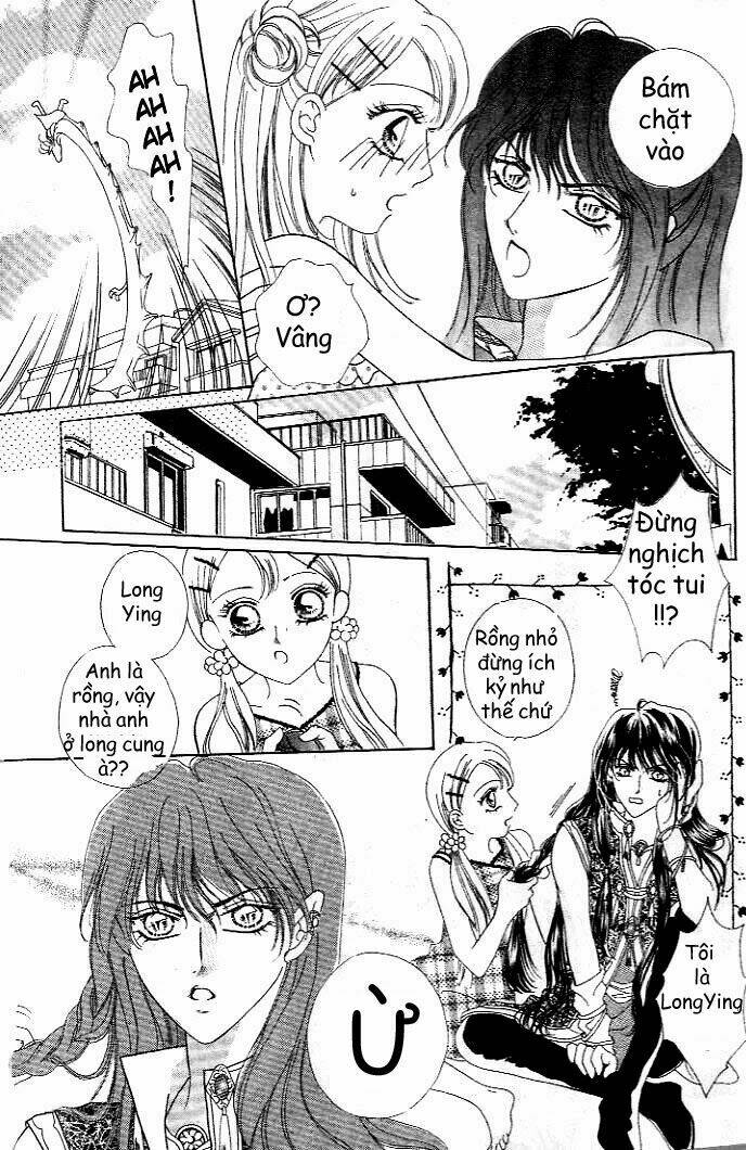 dragon pearl boy - nụ cười long châu chapter 1.2 5