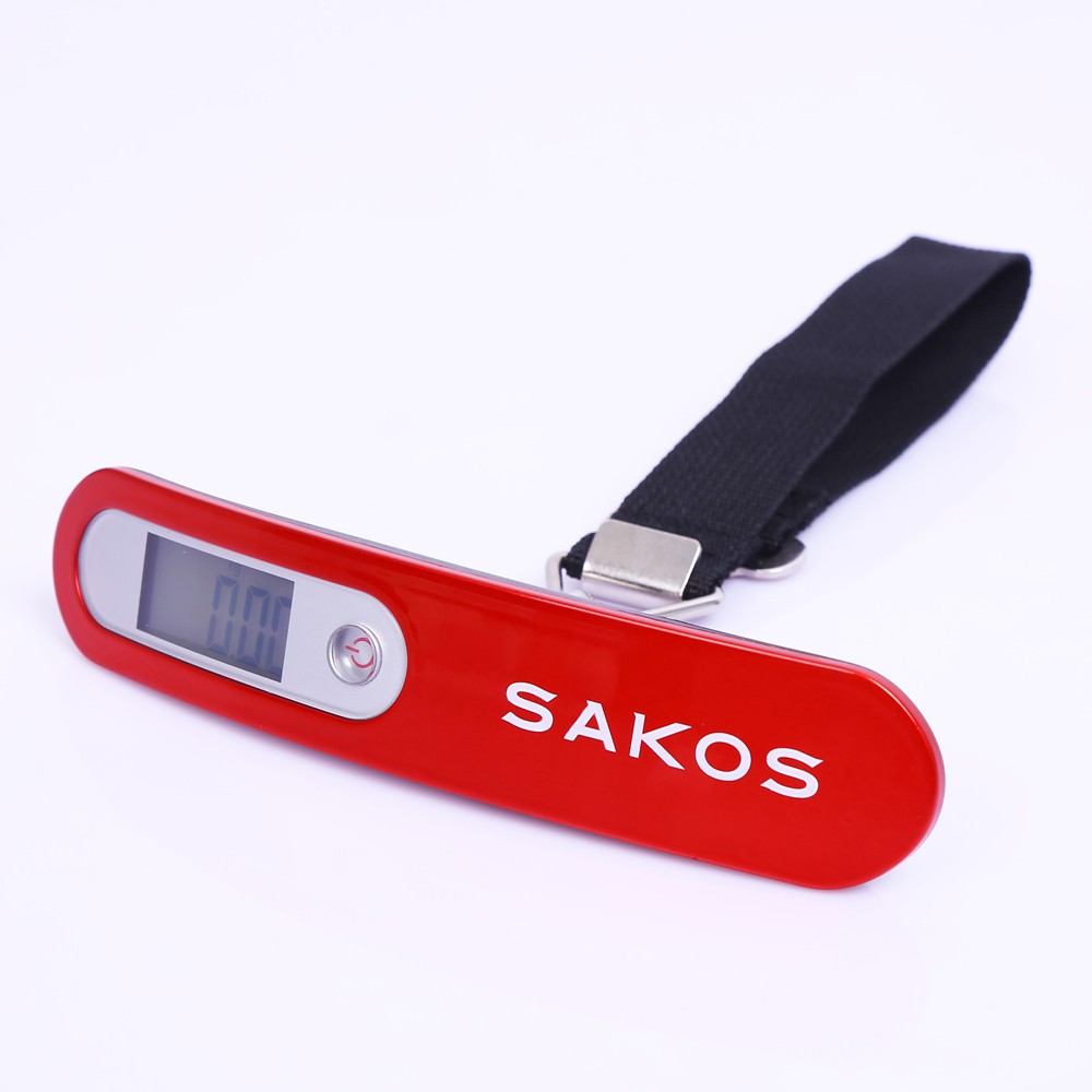 Cân Hành Lý Điện Tử Du Lịch SAKOS