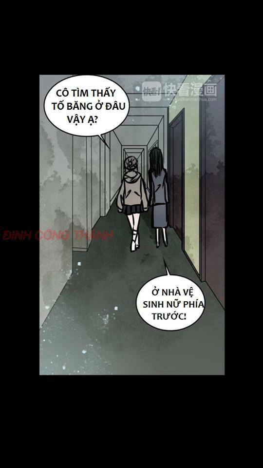 tiểu quỷ chapter 25 46