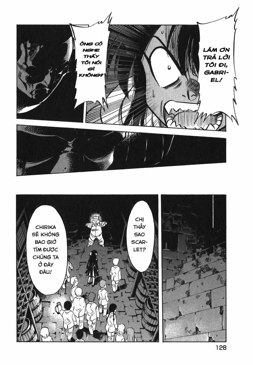 red living on the edge - người da đỏ lang thang chapter 117 4