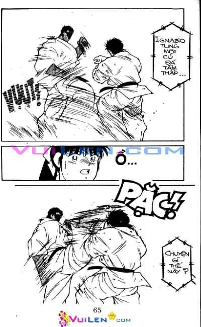 truyền nhân atula - shura no mon i chapter 35 66