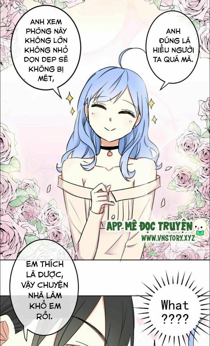 em chỉ yêu tiền của anh chapter 3 14