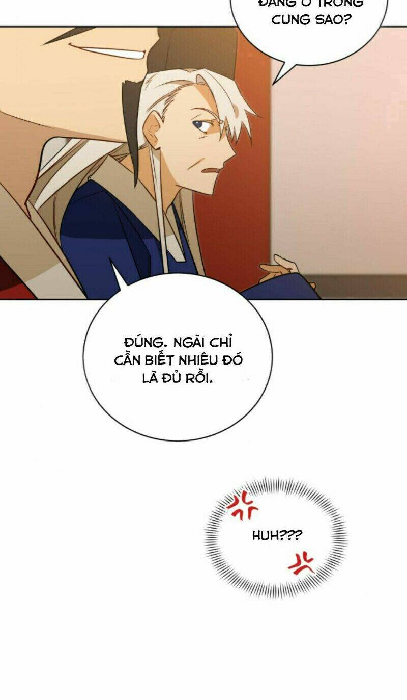 quái thú với hoa chapter 55 14