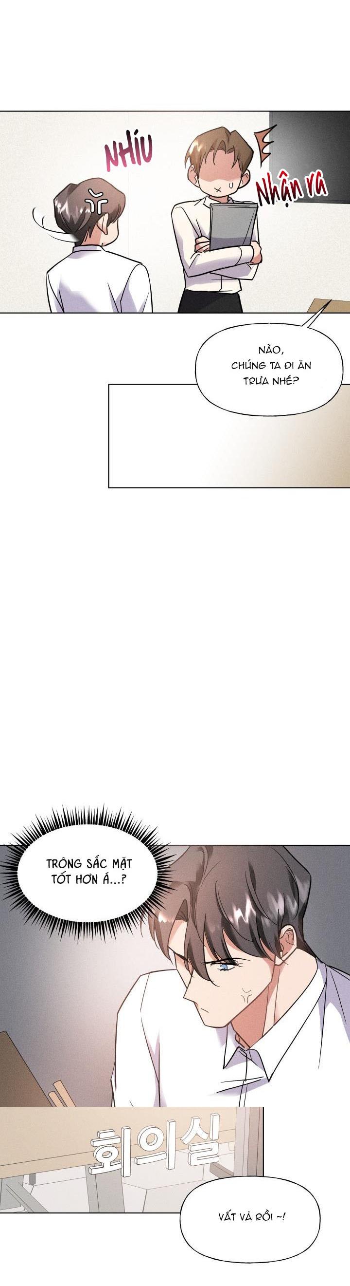 tình yêu không tổn thất chapter 9 29