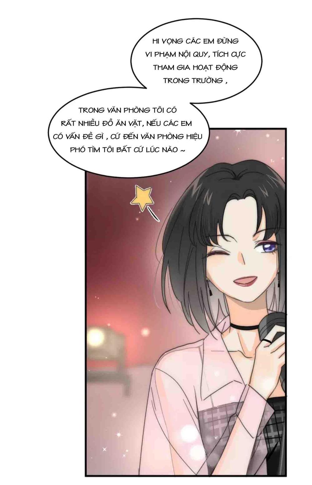 ánh trăng ngọt ngào chapter 6 8