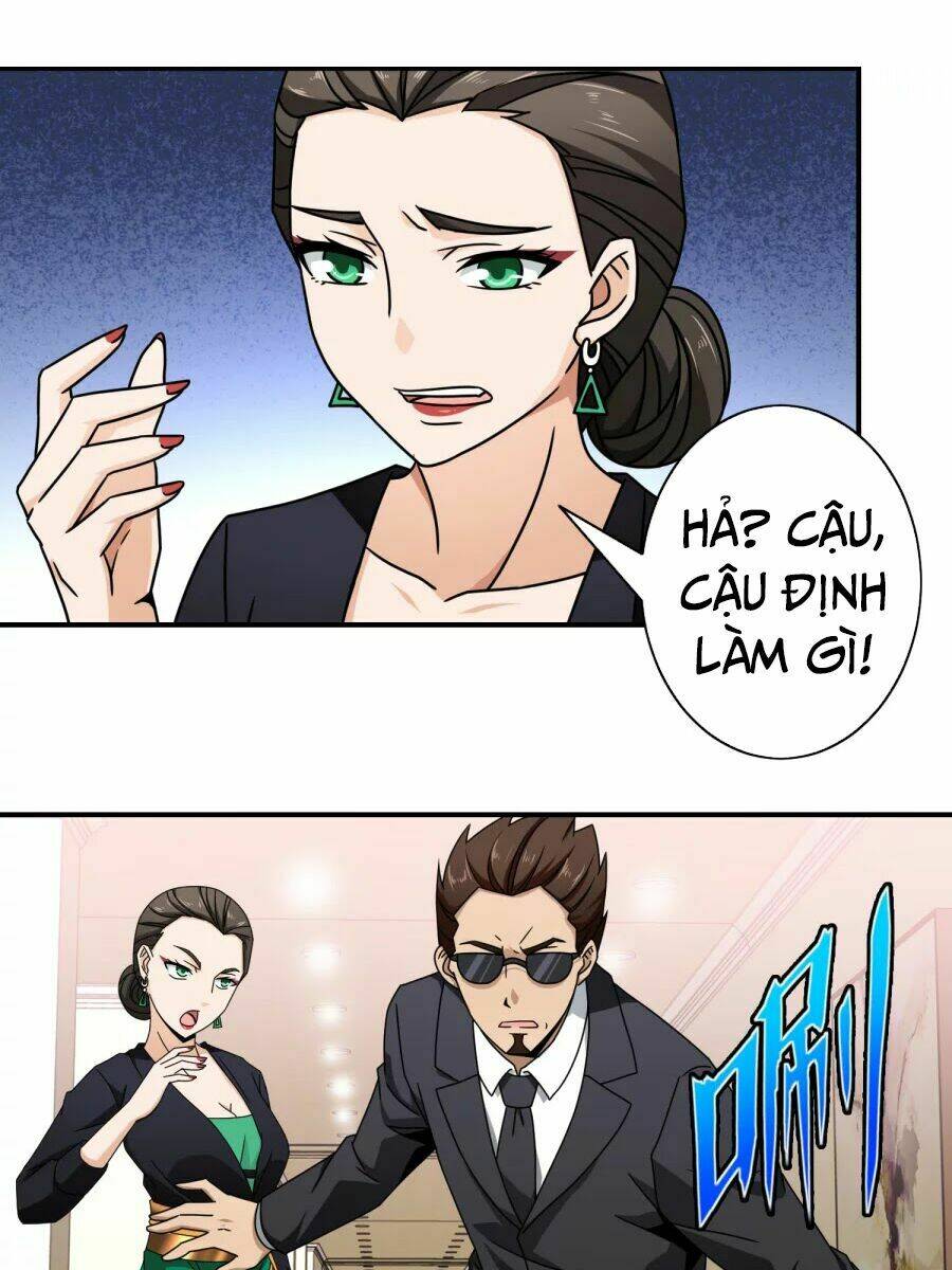 hộ hoa cao thủ tại đô thị chapter 92 20