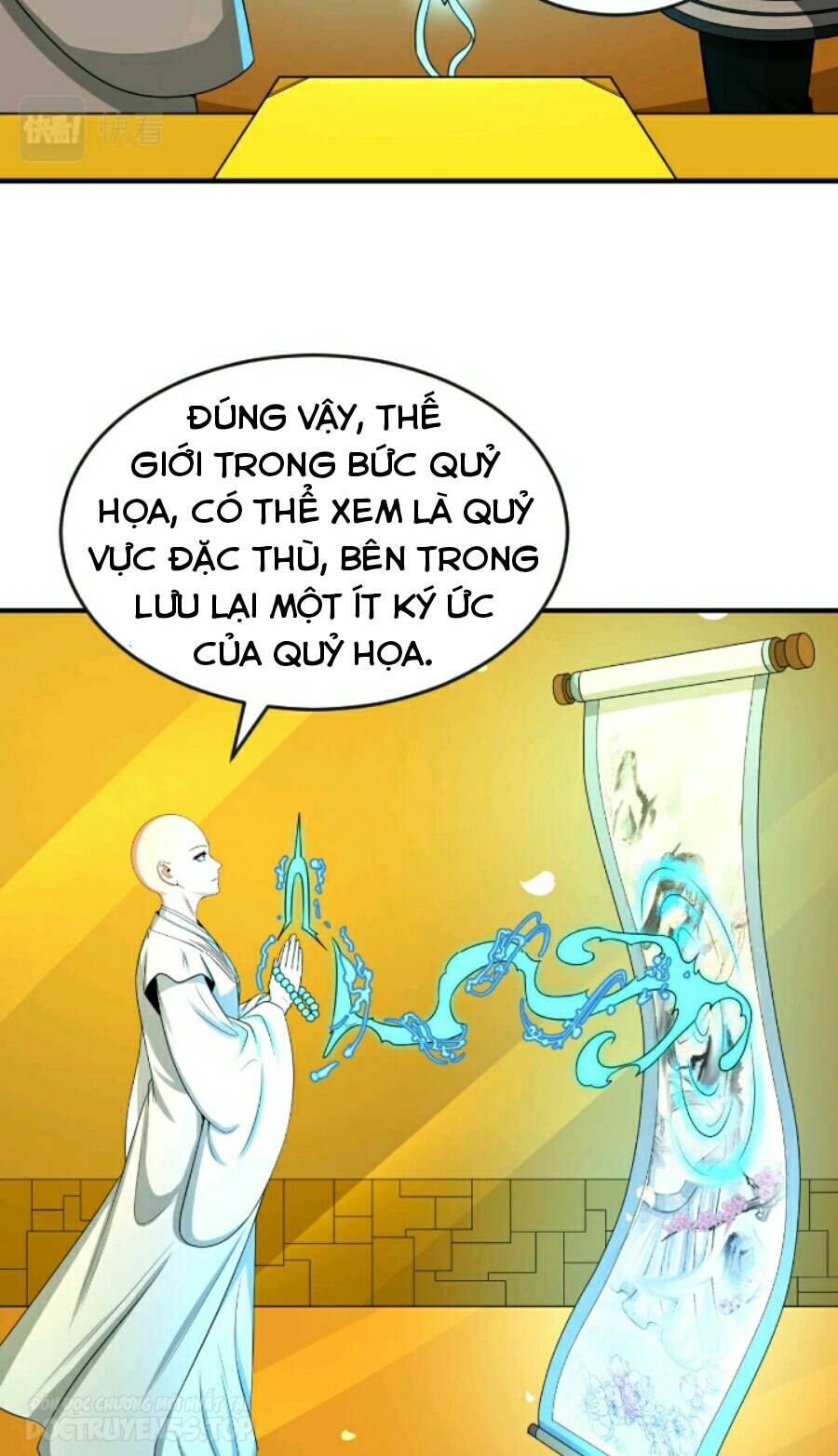 toàn cầu quỷ dị thời đại chapter 46 25