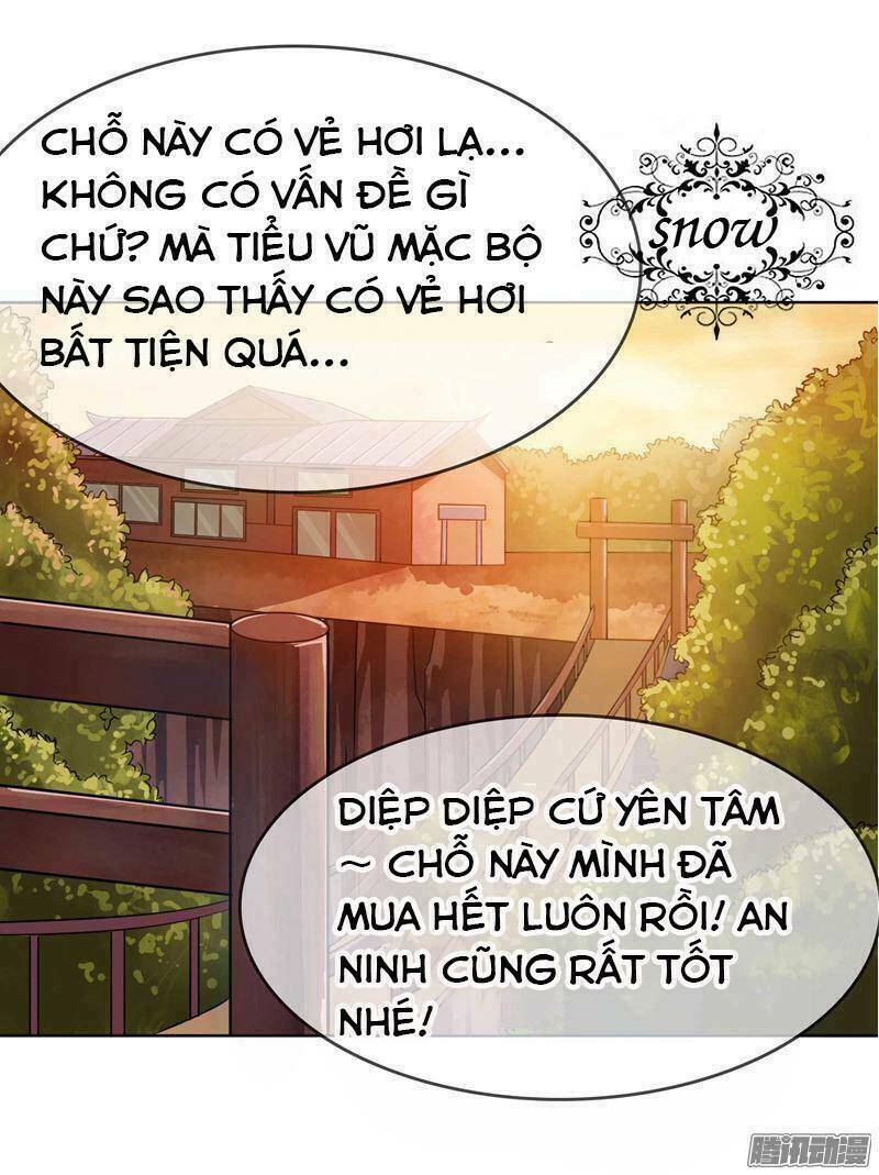 bá quyền trung thành tìm kiếm người yêu chapter 10 14