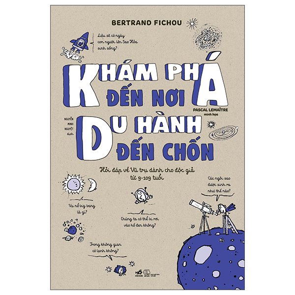 Khám Phá Đến Nơi, Du Hành Đến Chốn