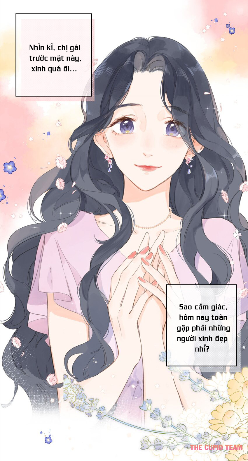 tiệm hoa hướng dương ở góc phố chapter 2 14